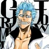 Стикер 15 Bleach