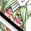 Стикер 52 Bleach