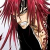 Стикер 31 Bleach