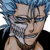 Стикер 8 Bleach