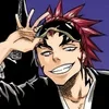 Стикер 28 Bleach