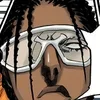 Стикер 40 Bleach