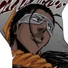 Стикер 43 Bleach