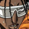 Стикер 44 Bleach