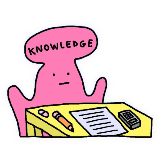 😊 Стикер «Blobby» для Telegram
