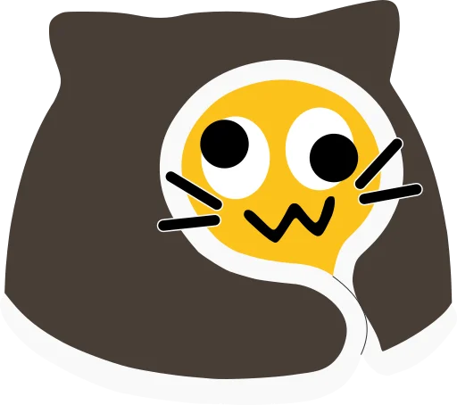 😜 Стикер «Comfy» для Telegram