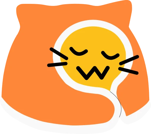 ☺️ Стикер «Comfy» для Telegram