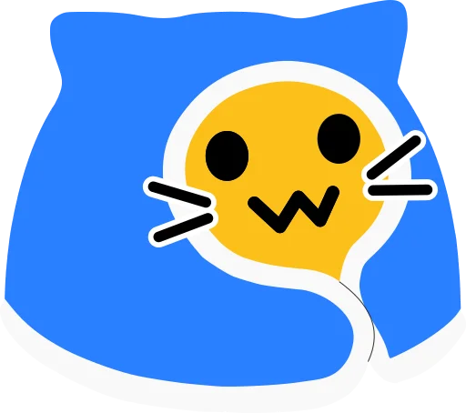 Стикерпак Comfy для Telegram