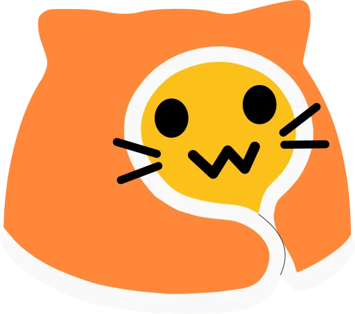 ☀️ Стикер «Comfy» для Telegram