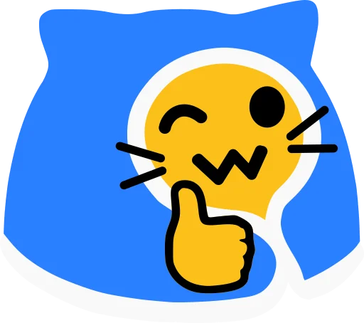 👍 Стикер «Comfy» для Telegram