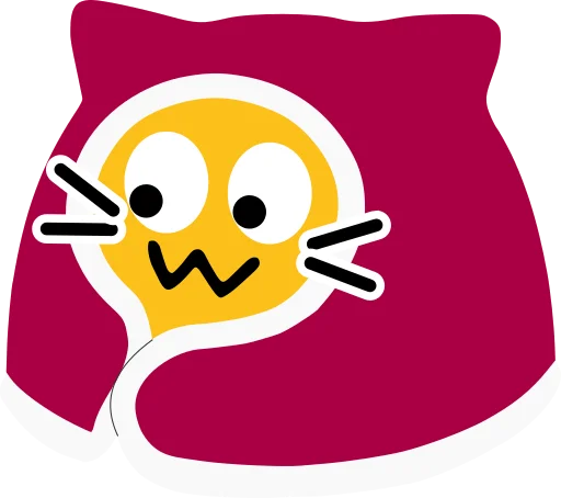 👀 Стикер «Comfy» для Telegram