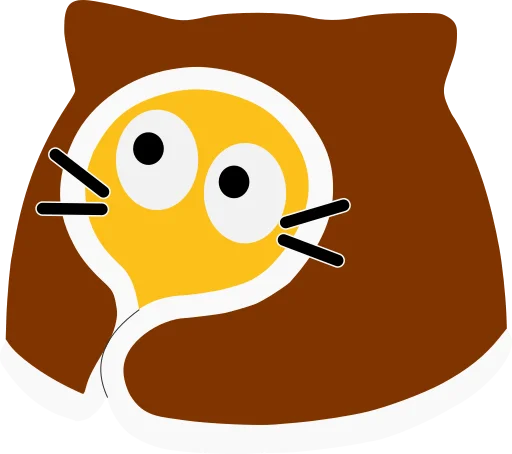 👀 Стикер «Comfy» для Telegram