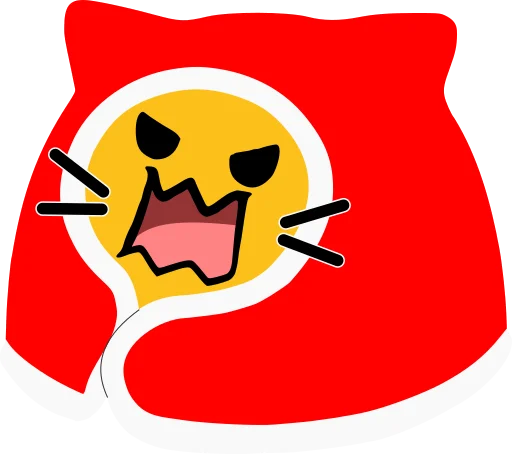 🤬 Стикер «Comfy» для Telegram