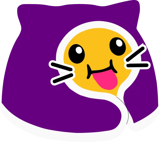 😛 Стикер «Comfy» для Telegram