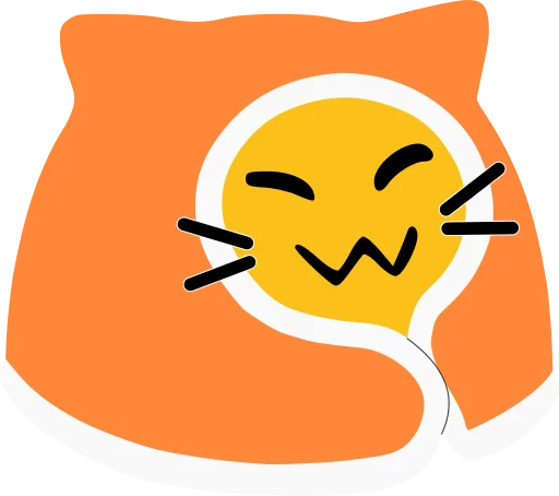 😊 Стикер «Comfy» для Telegram