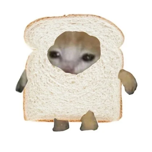 🥐 Стикер «Булочки» для Telegram