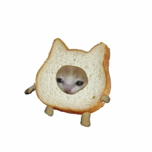 🥐 Стикер «Булочки» для Telegram