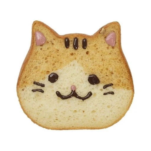 🥐 Стикер «Булочки» для Telegram