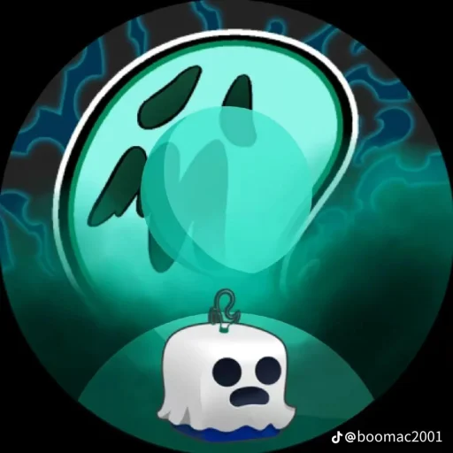 🤩 Стикер «Blocks fruits» для Telegram