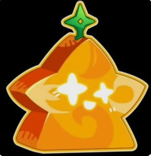 🤩 Стикер «Blocks fruits» для Telegram