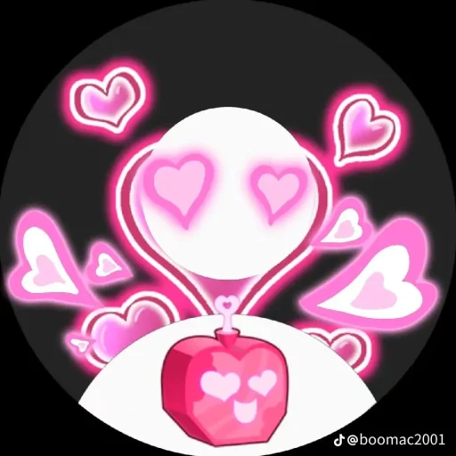 🤩 Стикер «Blocks fruits» для Telegram