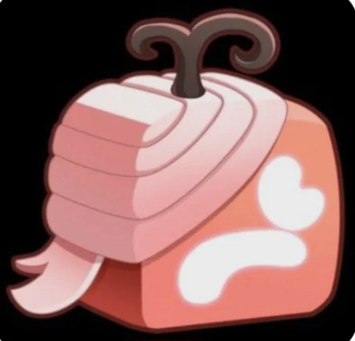 🤩 Стикер «Blocks fruits» для Telegram