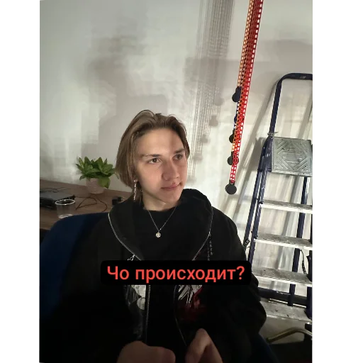🪑 Стикер «Петрашка и его друзья 3» для Telegram