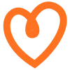 🧡 Эмодзи «Цифры и иконки в двух цветах» для Telegram