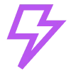 ⚡️ Эмодзи «Цифры и иконки в двух цветах» для Telegram