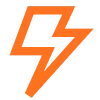⚡️ Эмодзи «Цифры и иконки в двух цветах» для Telegram