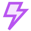 ⚡️ Эмодзи «Цифры и иконки в двух цветах» для Telegram