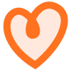 🧡 Эмодзи «Цифры и иконки в двух цветах» для Telegram