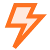 ⚡️ Эмодзи «Цифры и иконки в двух цветах» для Telegram