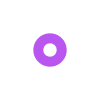 🟣 Эмодзи «Цифры и иконки в двух цветах» для Telegram
