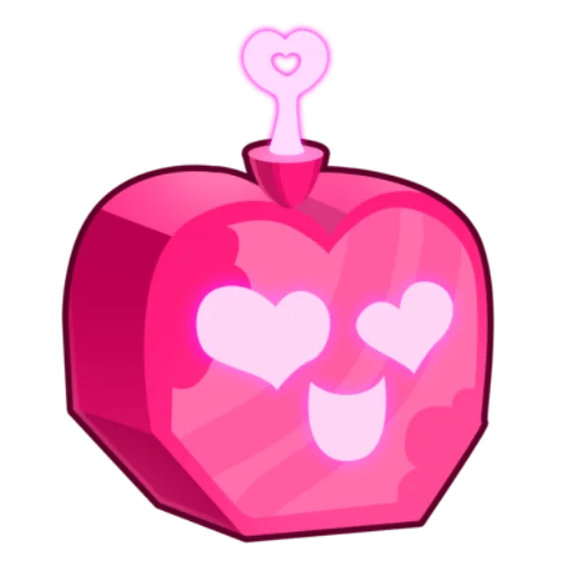 ❤ Стикер «Блокс фрукт» для Telegram