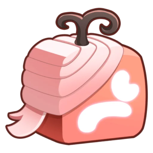 🍖 Стикер «Блокс фрукт» для Telegram