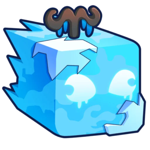 👍 Стикер «Блокс фрукт» для Telegram