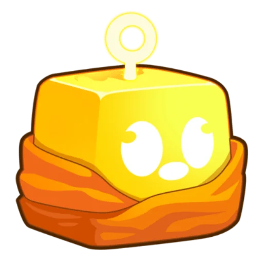 👍 Стикер «Блокс фрукт» для Telegram