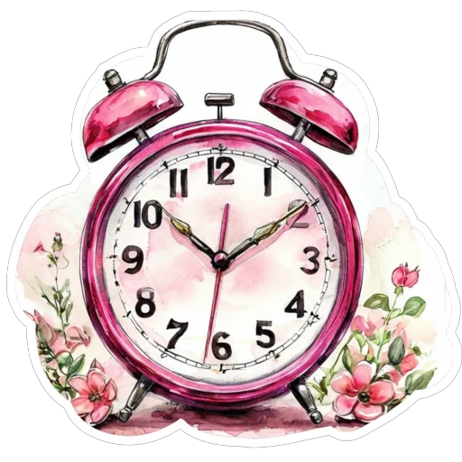 ⏰ Стикер «Blonde» для Telegram