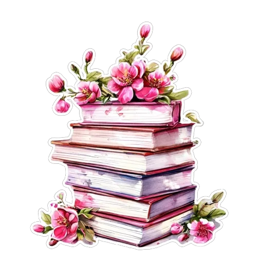 📚 Стикер «Blonde» для Telegram