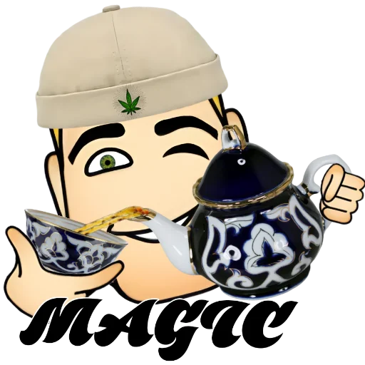 ☕ Стикер «#𝐧𝐞𝐌𝐚𝐤𝐬𝐢𝐦» для Telegram