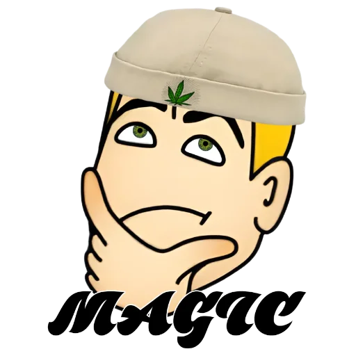 🤔 Стикер «#𝐧𝐞𝐌𝐚𝐤𝐬𝐢𝐦» для Telegram
