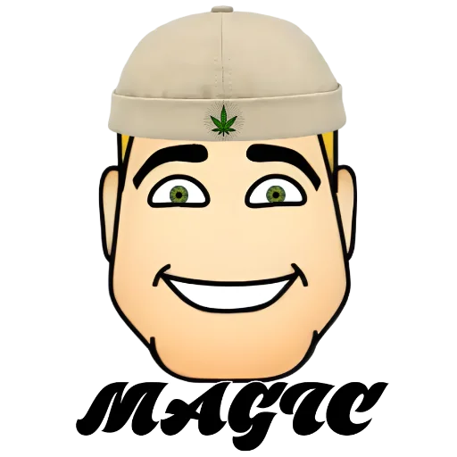 🙂 Стикер «#𝐧𝐞𝐌𝐚𝐤𝐬𝐢𝐦» для Telegram