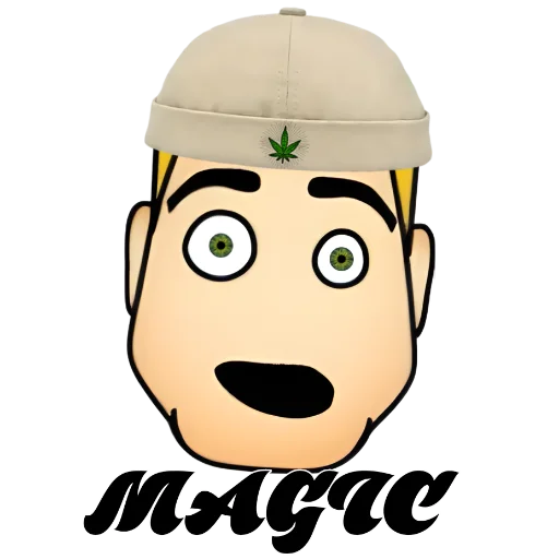 😲 Стикер «#𝐧𝐞𝐌𝐚𝐤𝐬𝐢𝐦» для Telegram