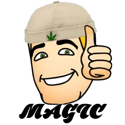 👍 Стикер «#𝐧𝐞𝐌𝐚𝐤𝐬𝐢𝐦» для Telegram