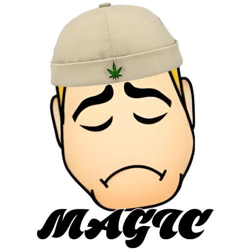 😔 Стикер «#𝐧𝐞𝐌𝐚𝐤𝐬𝐢𝐦» для Telegram