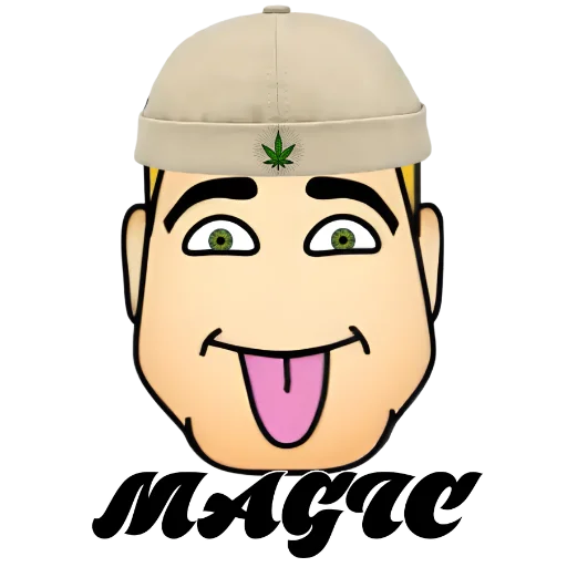 😛 Стикер «#𝐧𝐞𝐌𝐚𝐤𝐬𝐢𝐦» для Telegram
