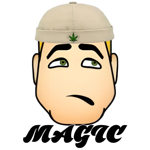 😒 Стикер «#𝐧𝐞𝐌𝐚𝐤𝐬𝐢𝐦» для Telegram