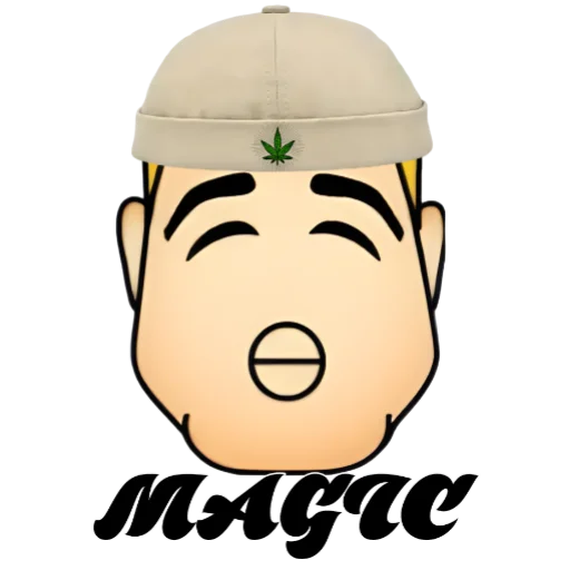 😘 Стикер «#𝐧𝐞𝐌𝐚𝐤𝐬𝐢𝐦» для Telegram