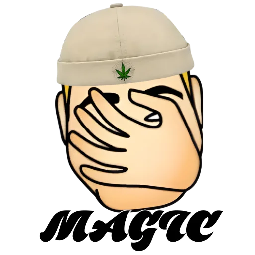 🙄 Стикер «#𝐧𝐞𝐌𝐚𝐤𝐬𝐢𝐦» для Telegram